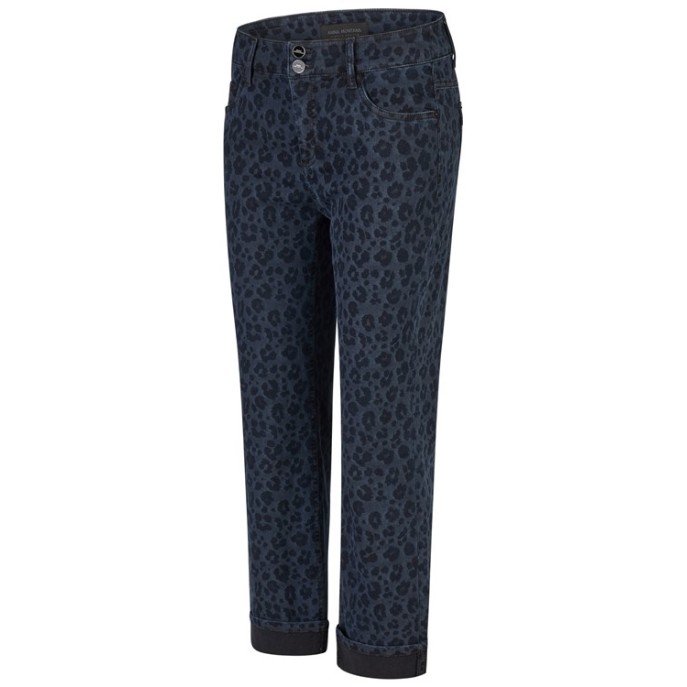 Anna Montana spijkerbroek 1472 Mila Columbia Dark Blue